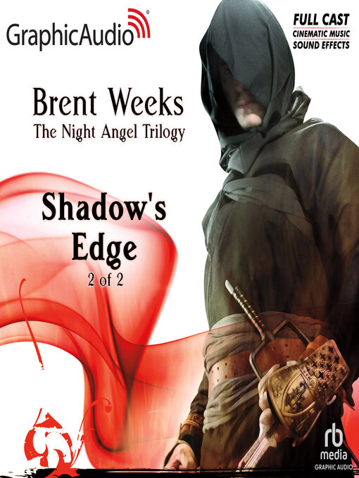 Title details for Shadow's Edge (2 of 2) by Brent Weeks - Available